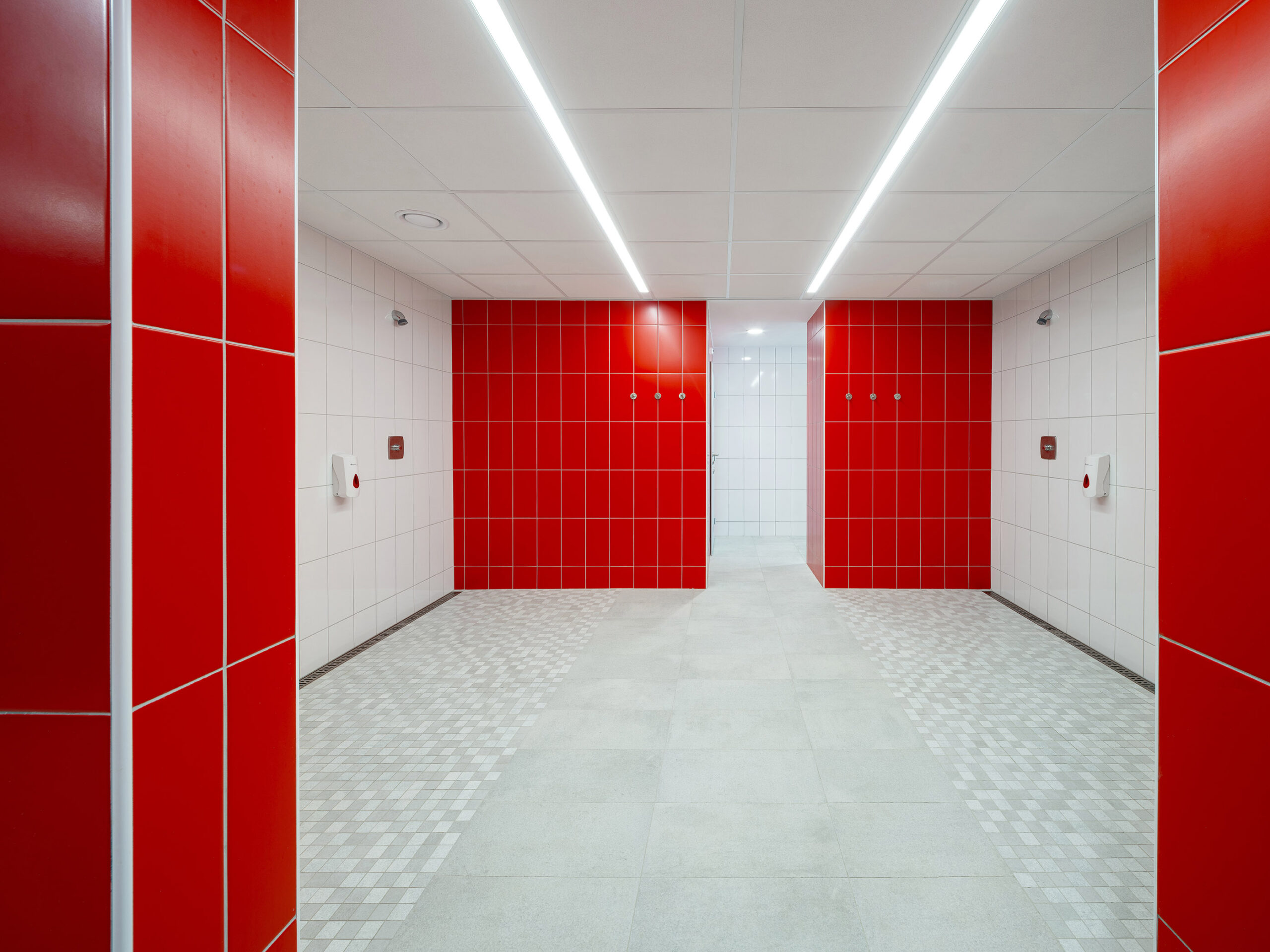 Krytý plavecký bazén ve Svitavách