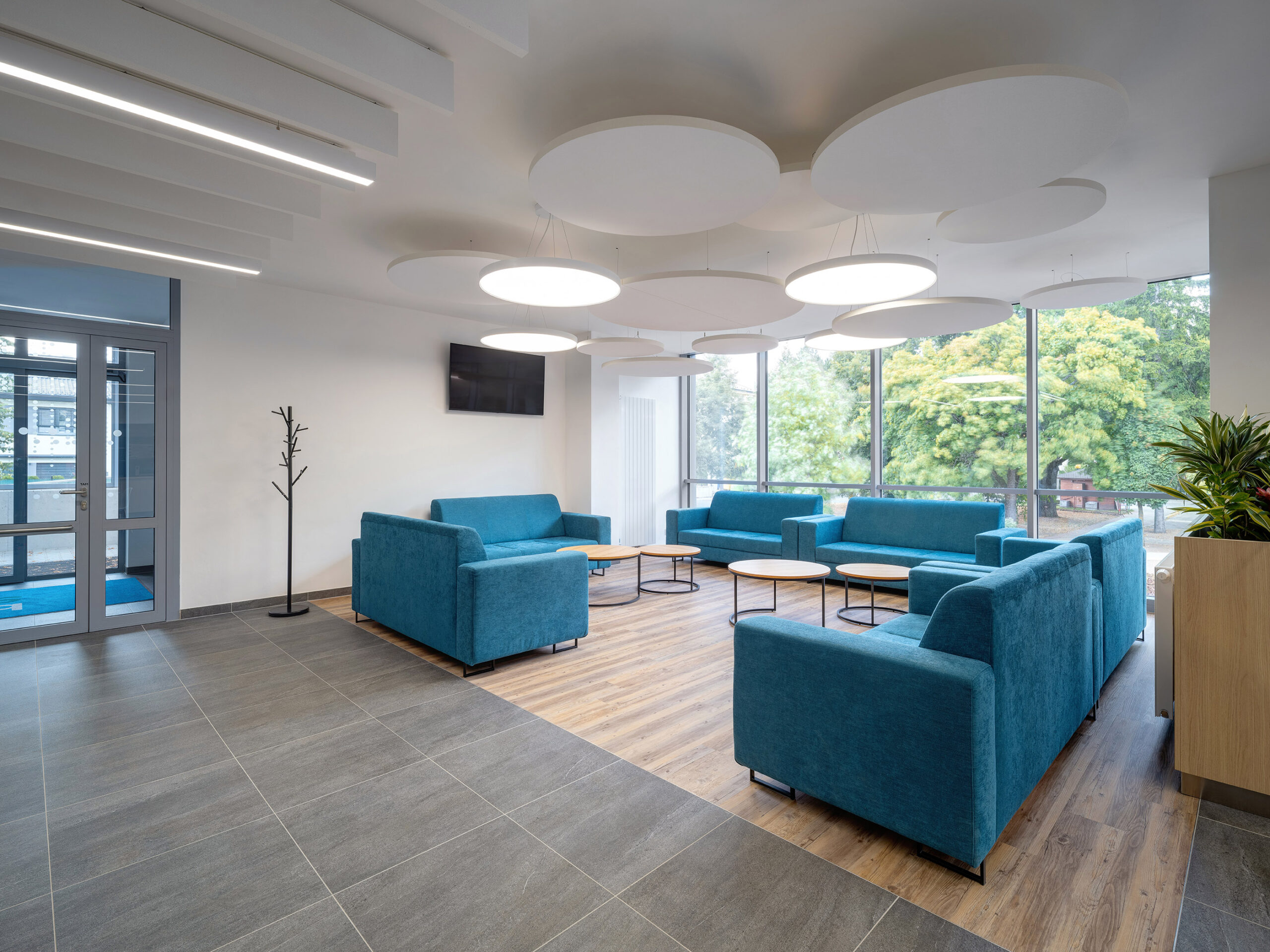 Krytý plavecký bazén ve Svitavách