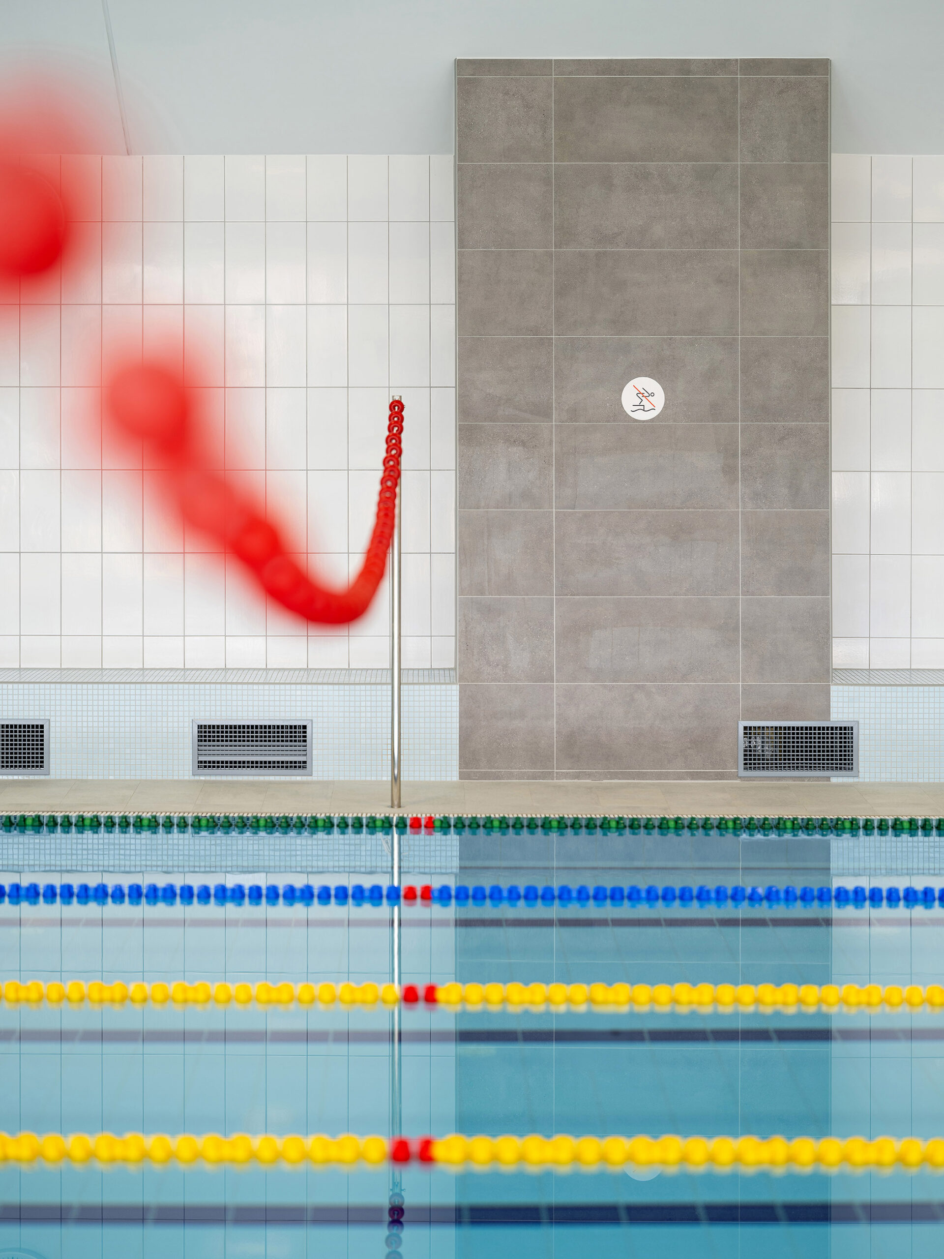 Krytý plavecký bazén ve Svitavách