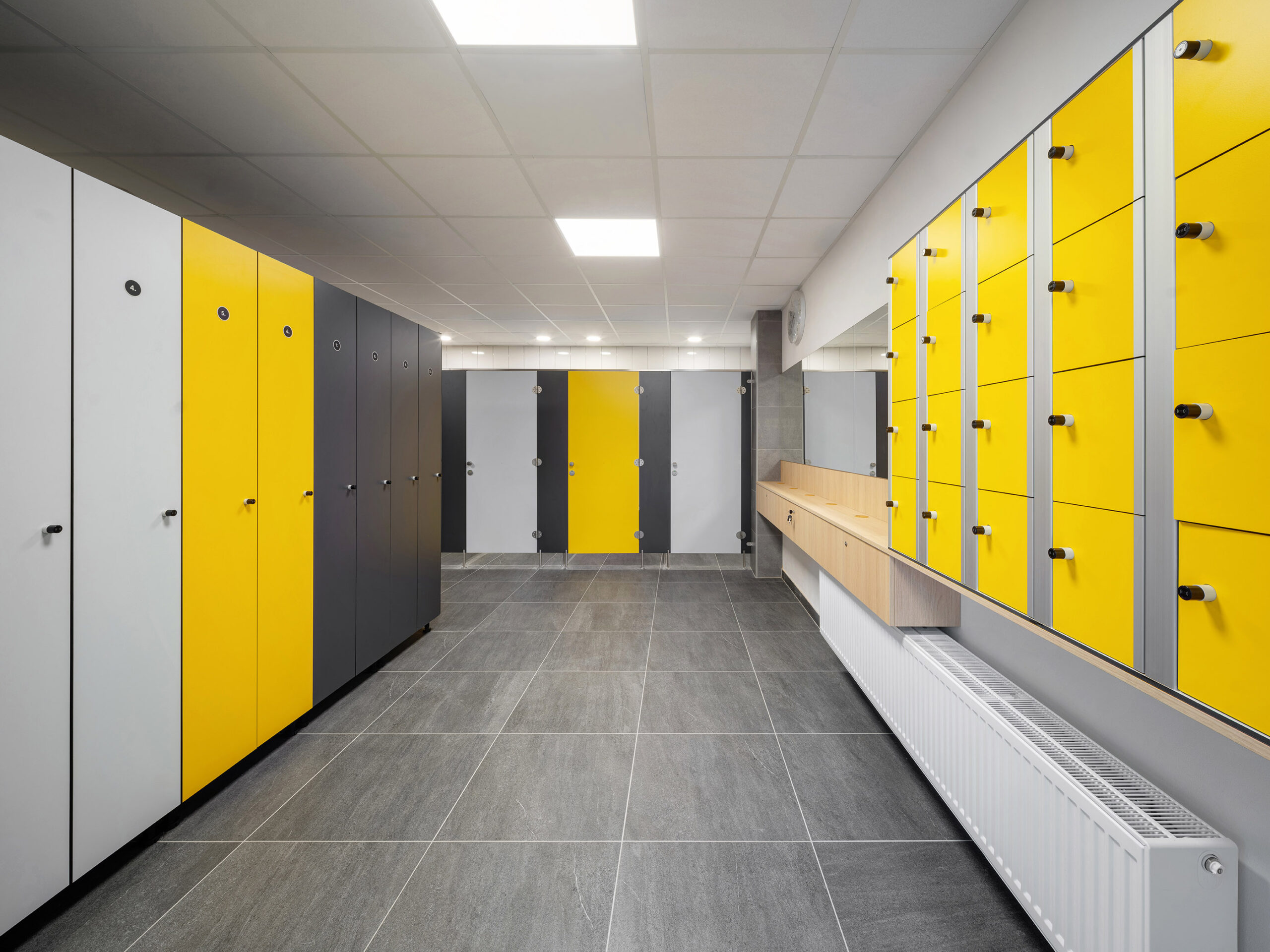 Krytý plavecký bazén ve Svitavách