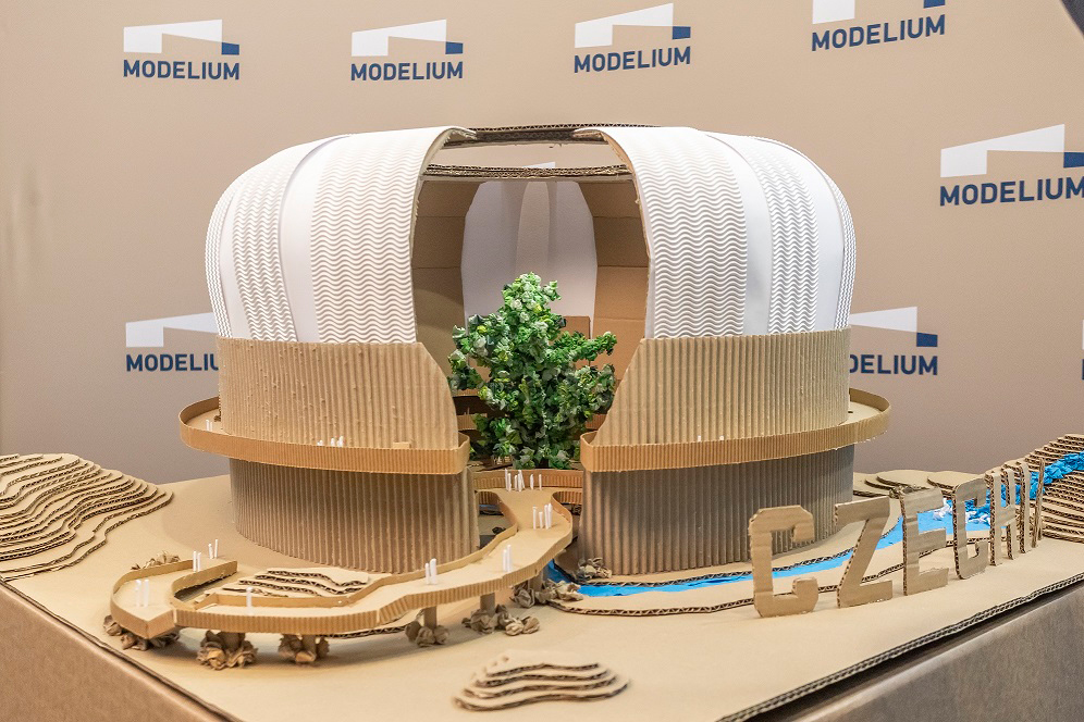 Modelium 2025 Superfinále 1. místo SPŠS a OA Kadaň 2 Modelium 2025 Superfinále 1. místo SPŠS a OA Kadaň 2