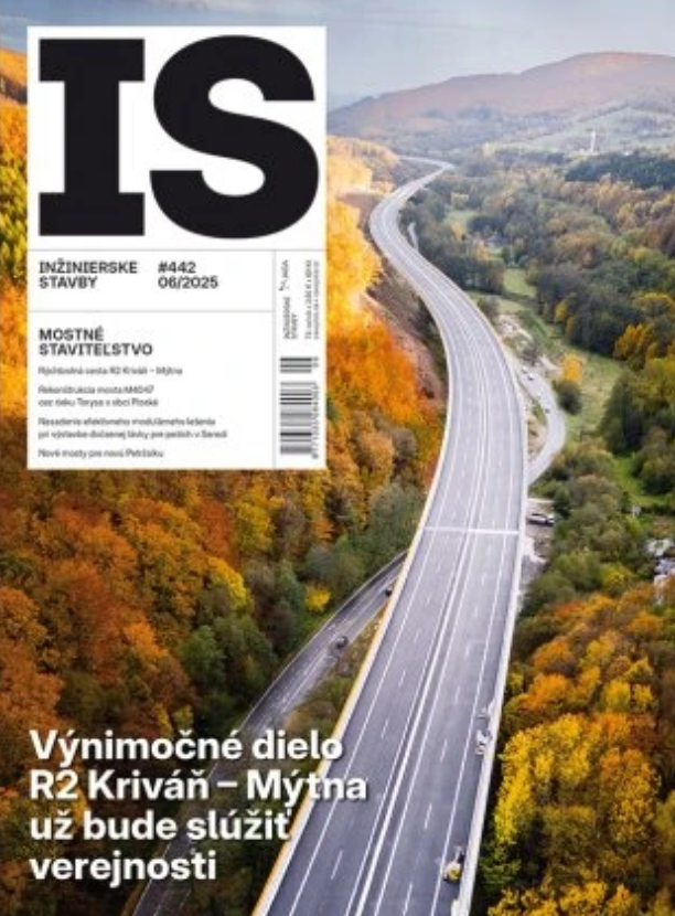 Inženýrské stavby 06/2025