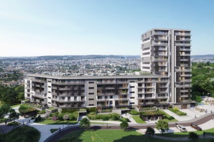 Nový projekt Kalevala v Brně: první etapa Ukko