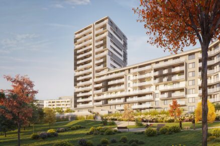 Nový projekt Kalevala v Brně: první etapa Ukko