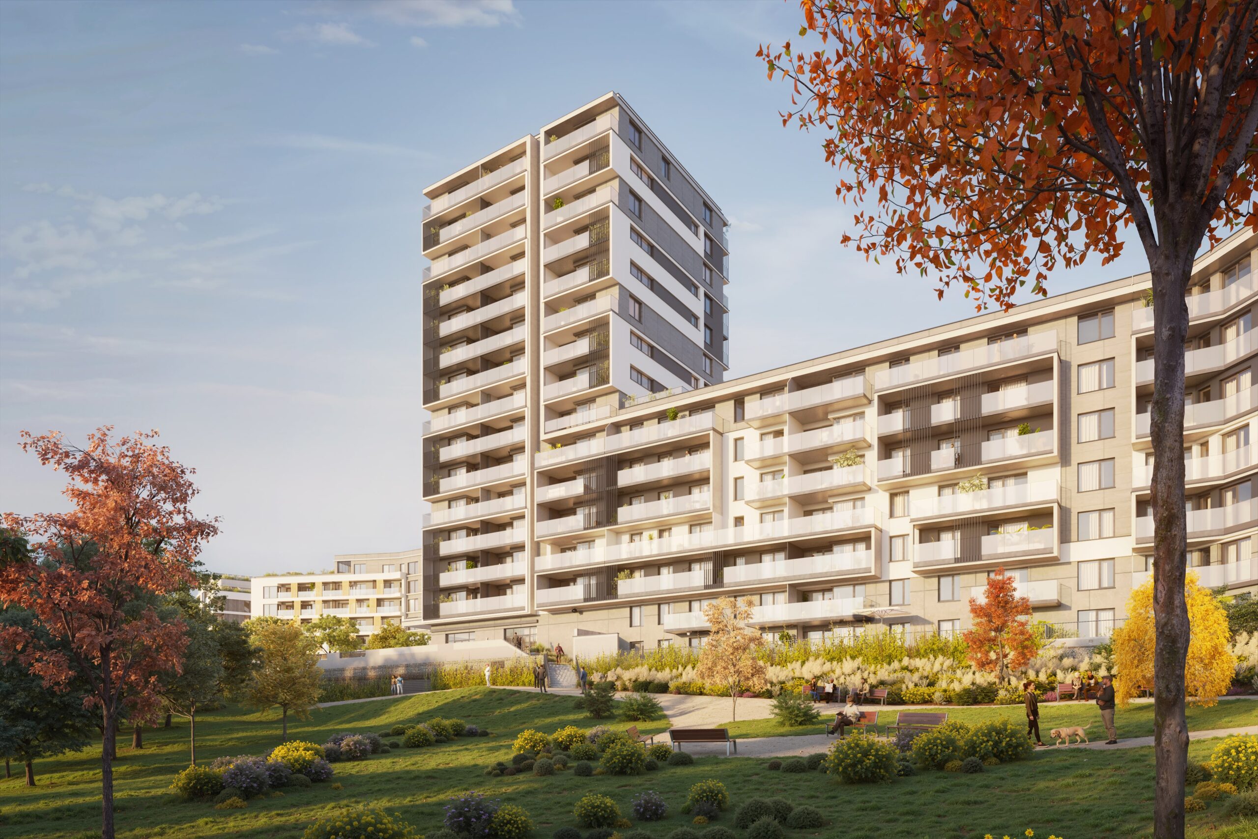 Nový projekt Kalevala v Brně: první etapa Ukko