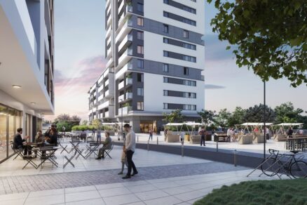 Nový projekt Kalevala v Brně: první etapa Ukko