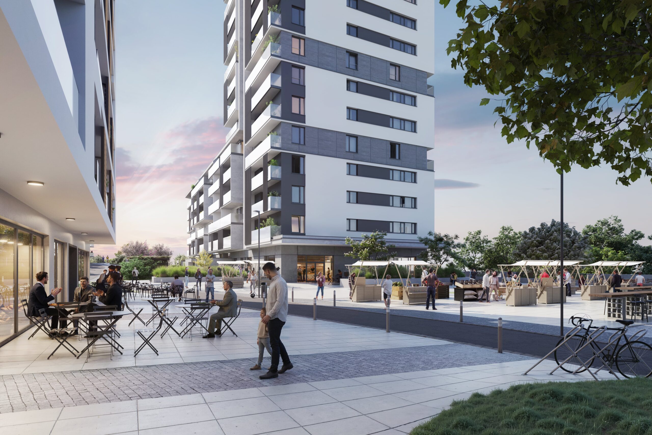 Nový projekt Kalevala v Brně: první etapa Ukko