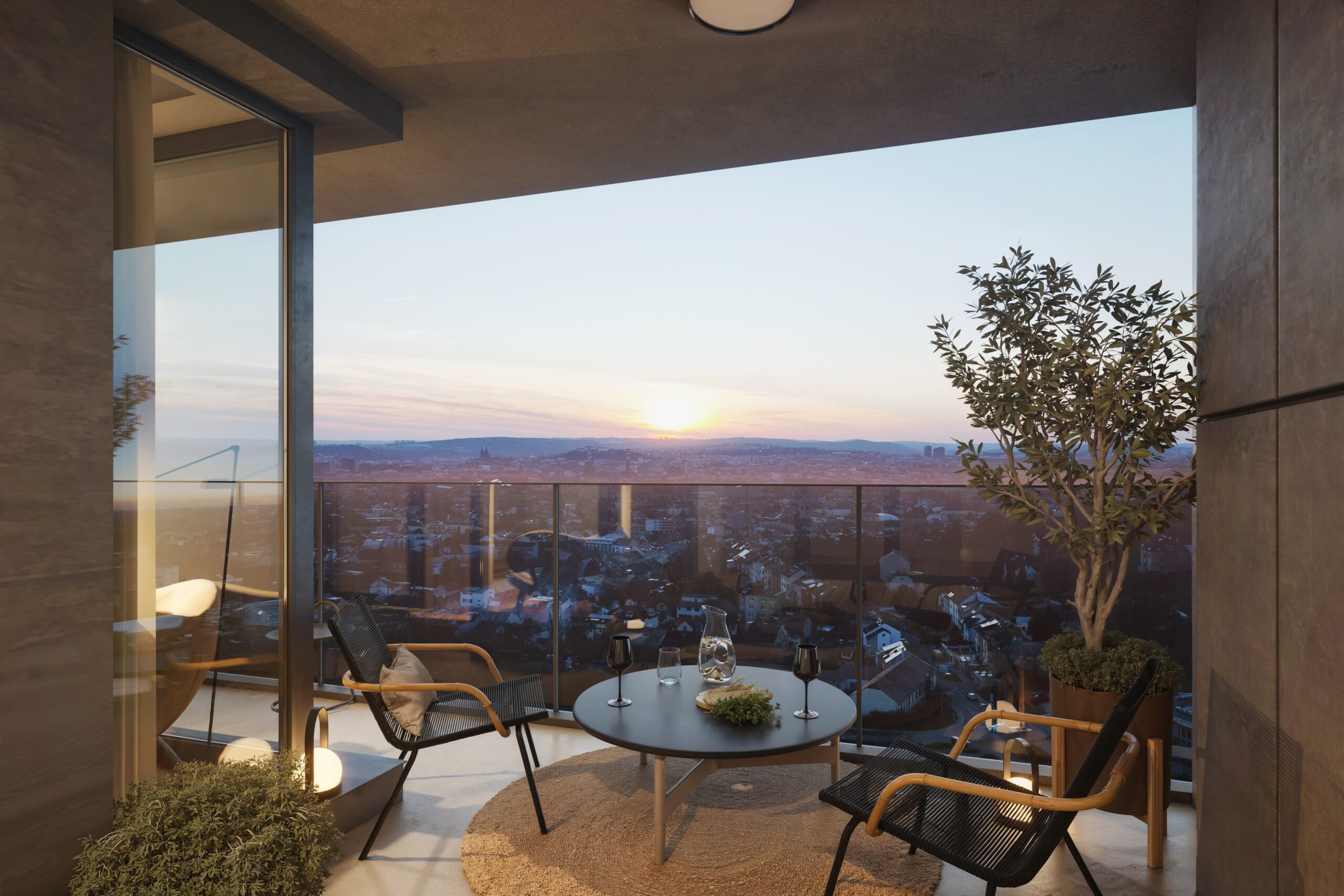 Nový projekt Kalevala v Brně: první etapa Ukko