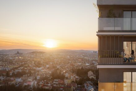 Nový projekt Kalevala v Brně: první etapa Ukko