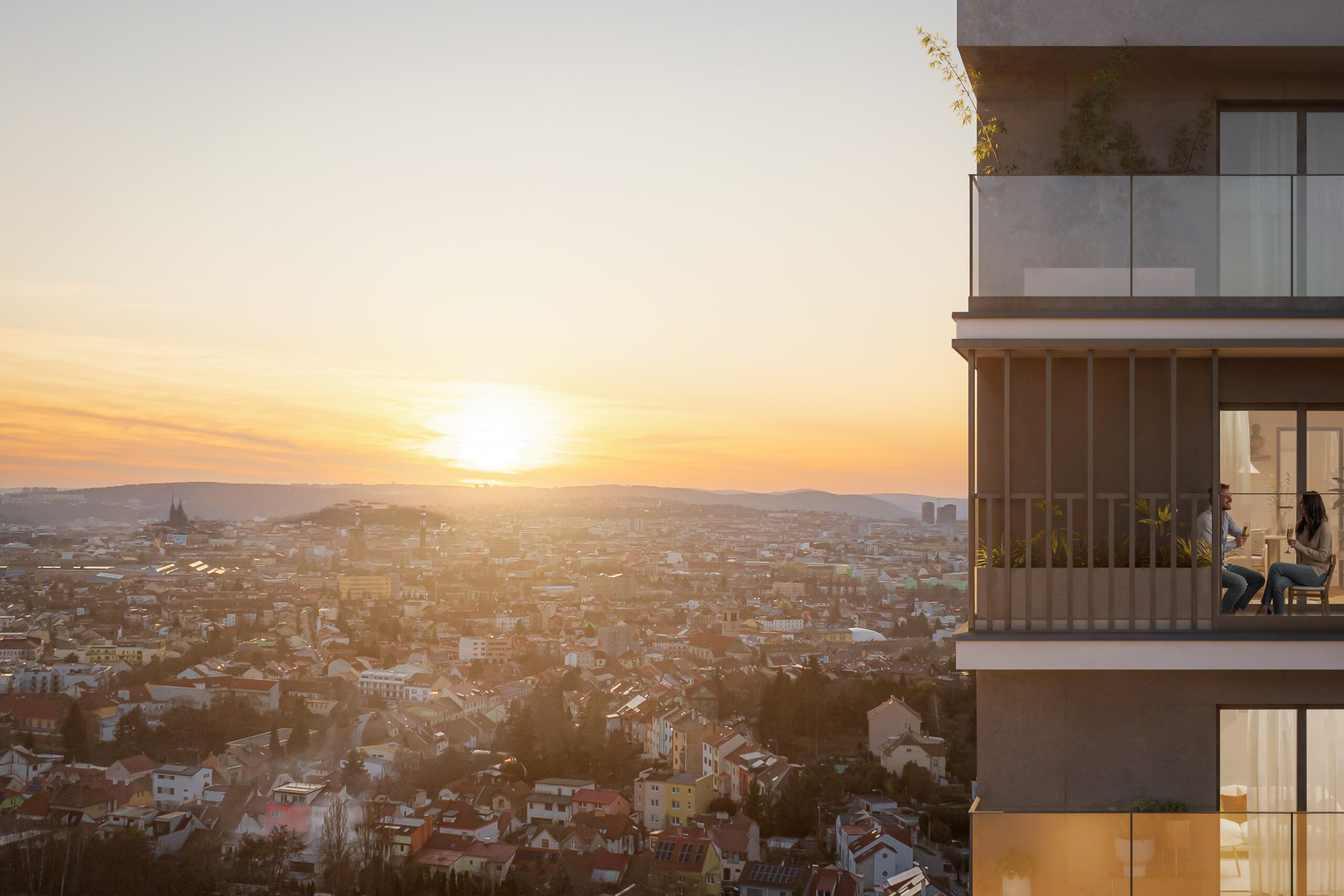 Nový projekt Kalevala v Brně: první etapa Ukko