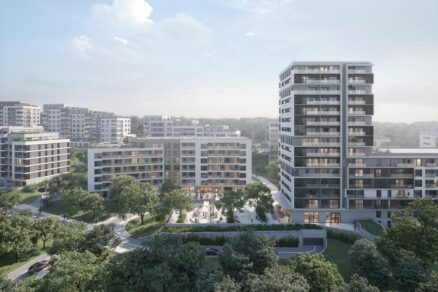 Nový projekt Kalevala v Brně: první etapa Ukko