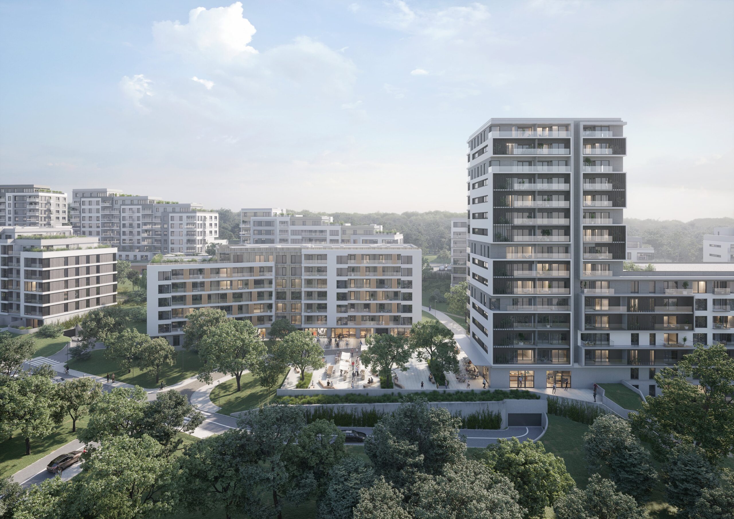 Nový projekt Kalevala v Brně: první etapa Ukko