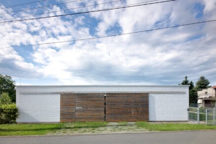 Rodinný dům Polanka nad Odrou