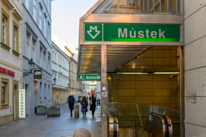 metro Praha