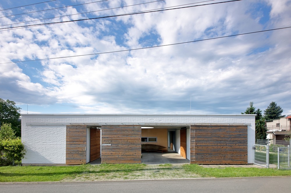 Rodinný dům Polanka nad Odrou