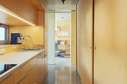 Rodinný dům Polanka nad Odrou