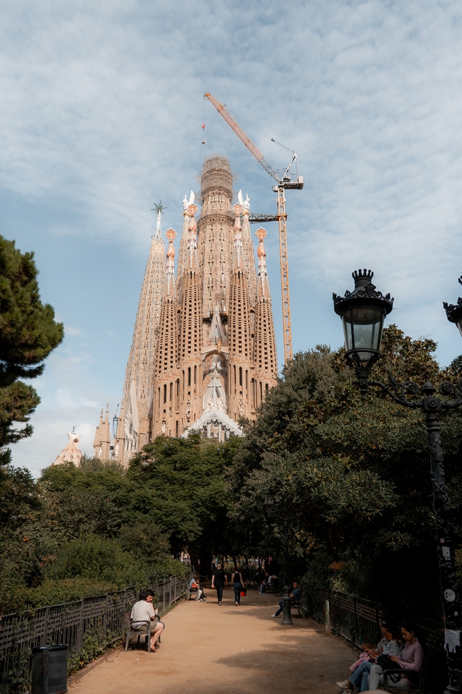 Sagrada Familia 