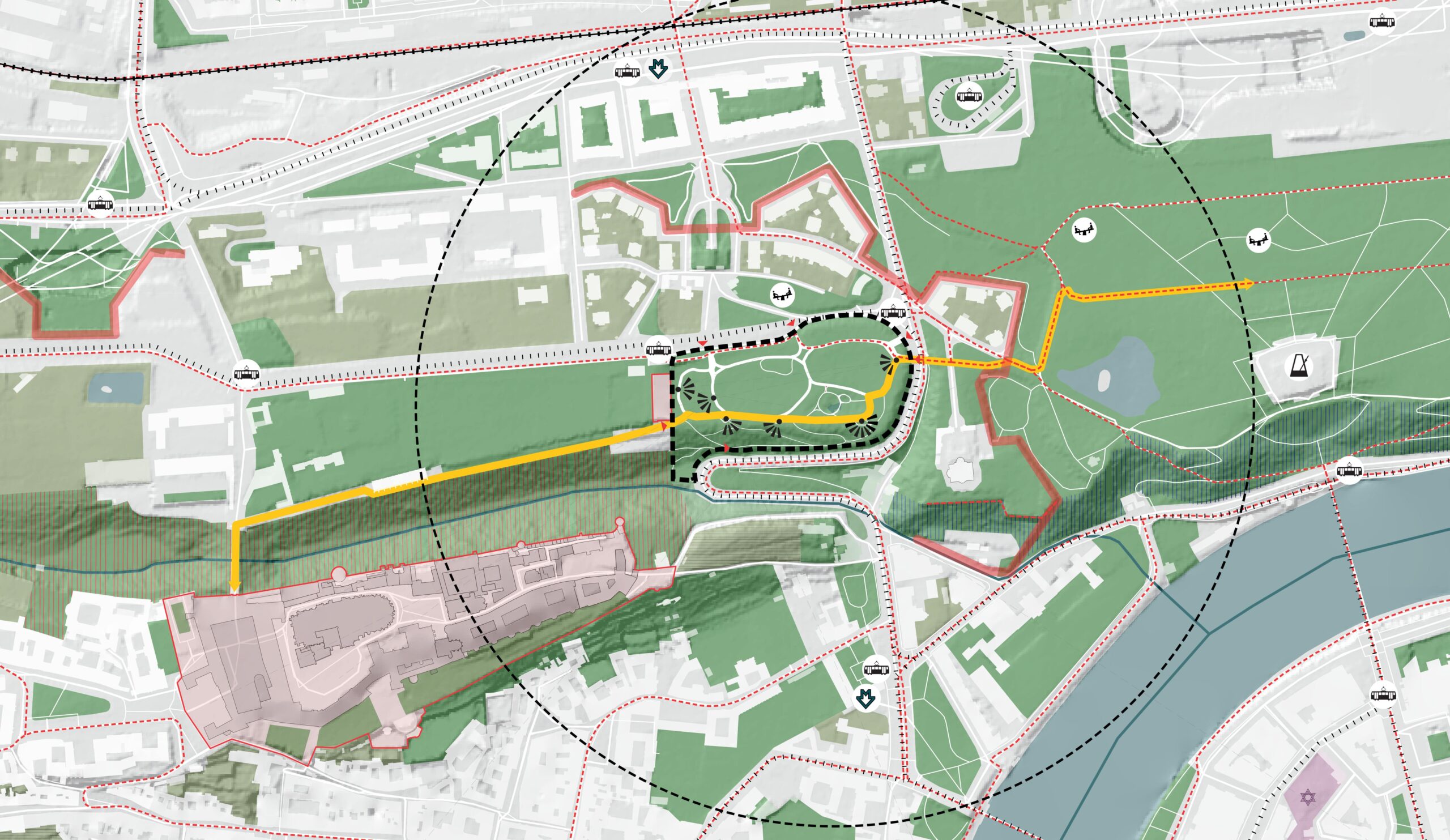 Situace širších vztahů