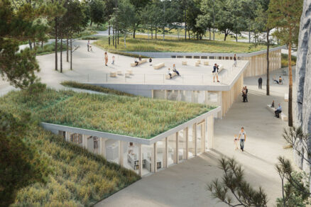 Nástup do skalního města Adršpach