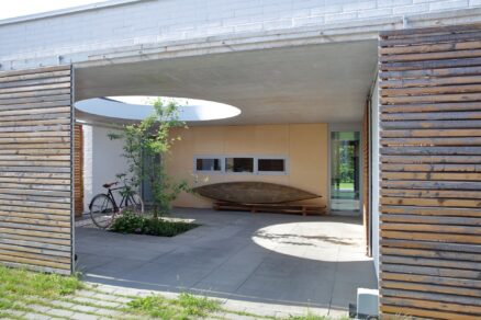 Rodinný dům Polanka nad Odrou