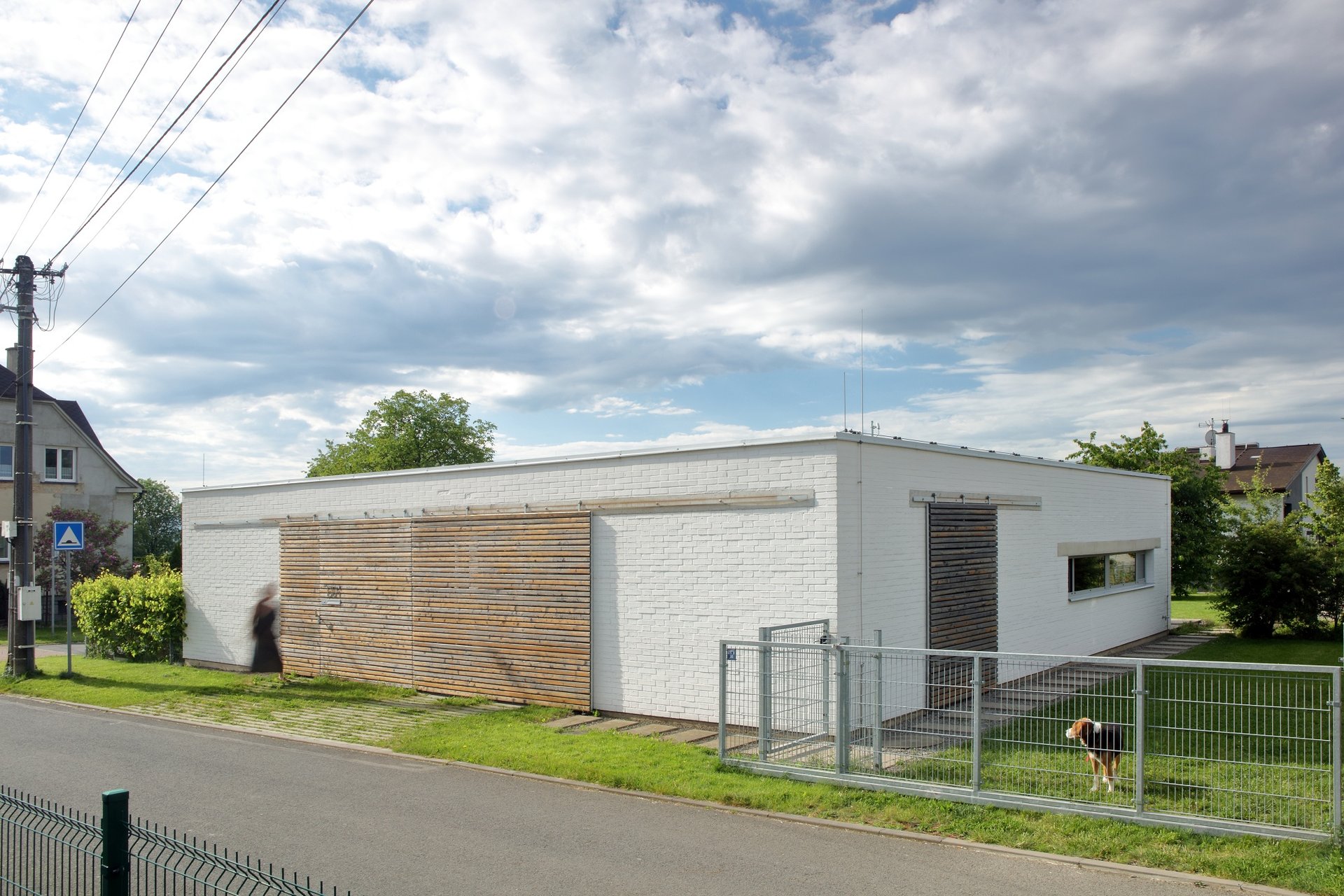 Rodinný dům Polanka nad Odrou