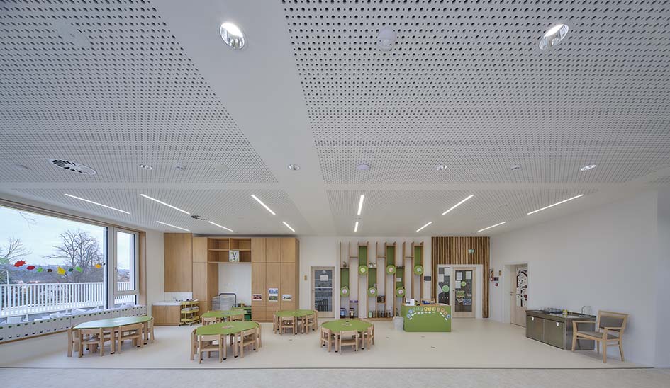 Mateřská škola Mydlinky