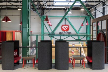 Centrála knihkupectví Martinus