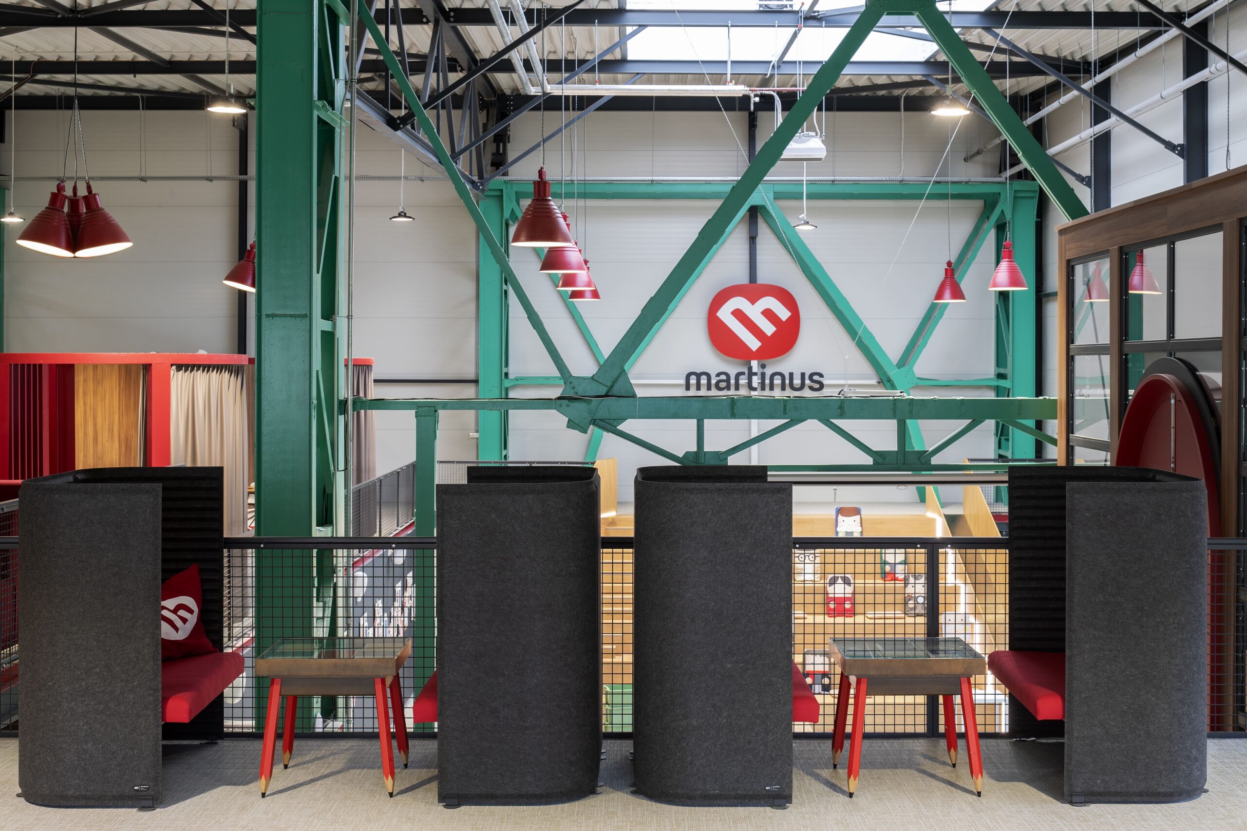 Centrála knihkupectví Martinus