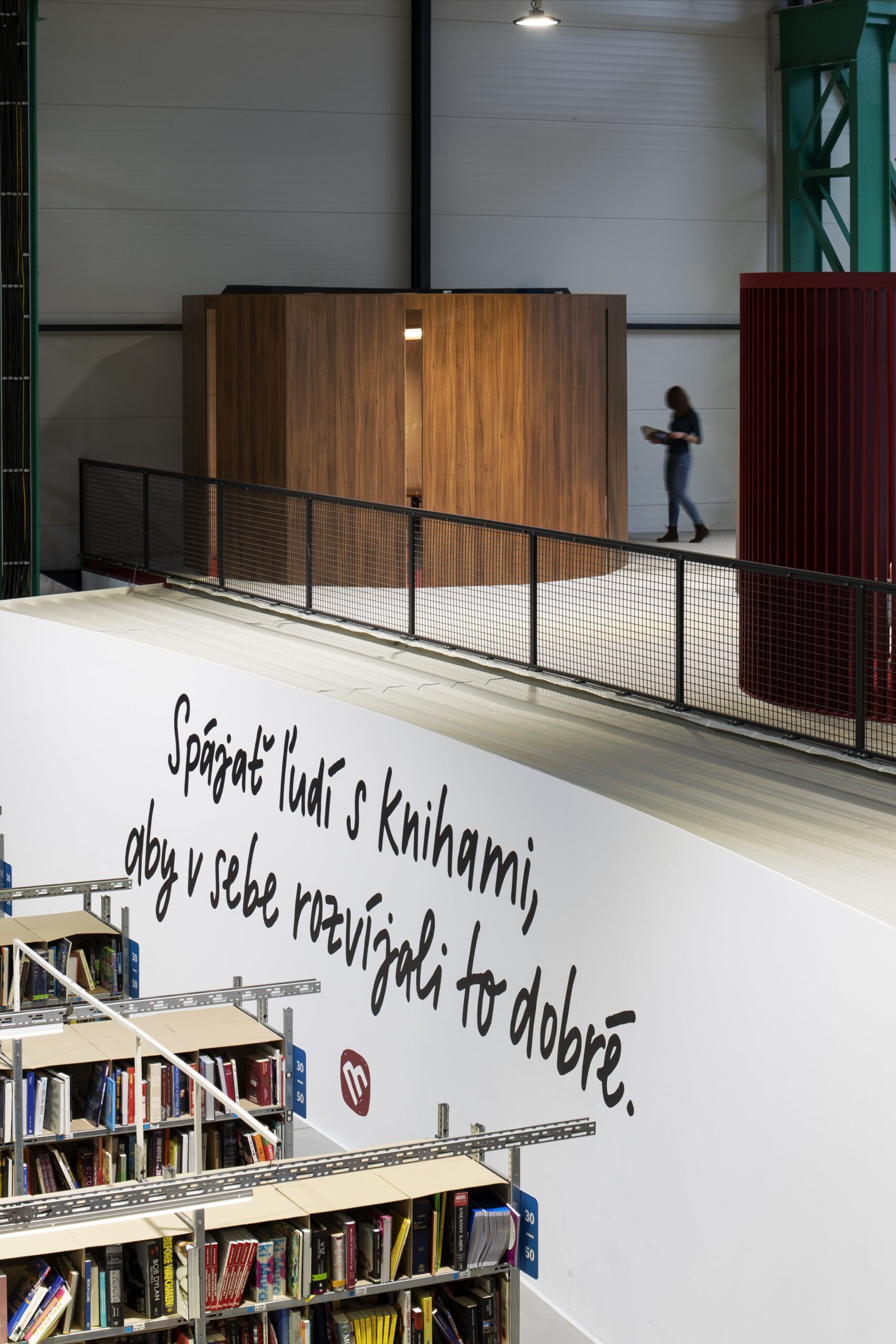 Centrála knihkupectví Martinus