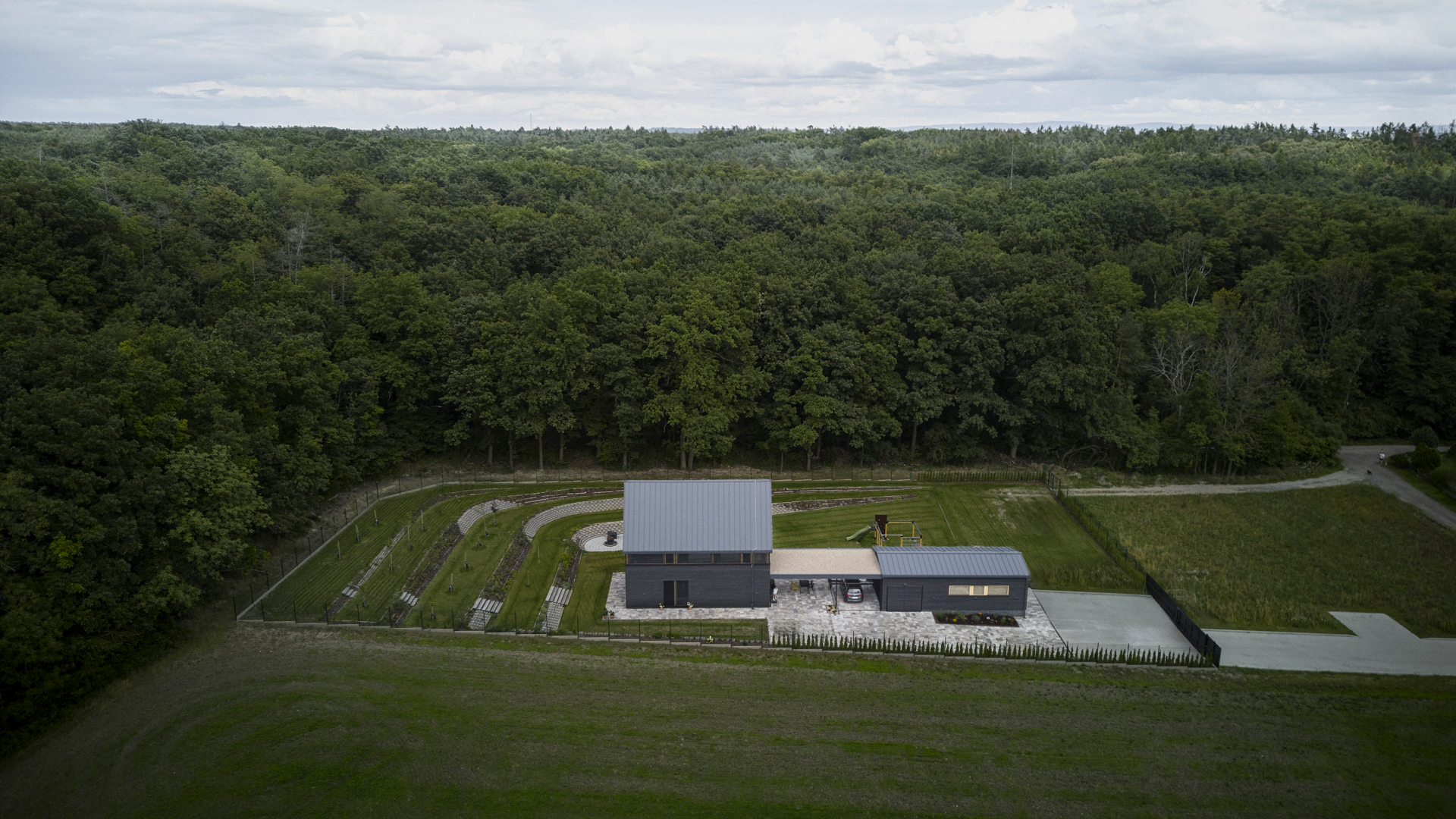 Dům se stodolou – Kolín