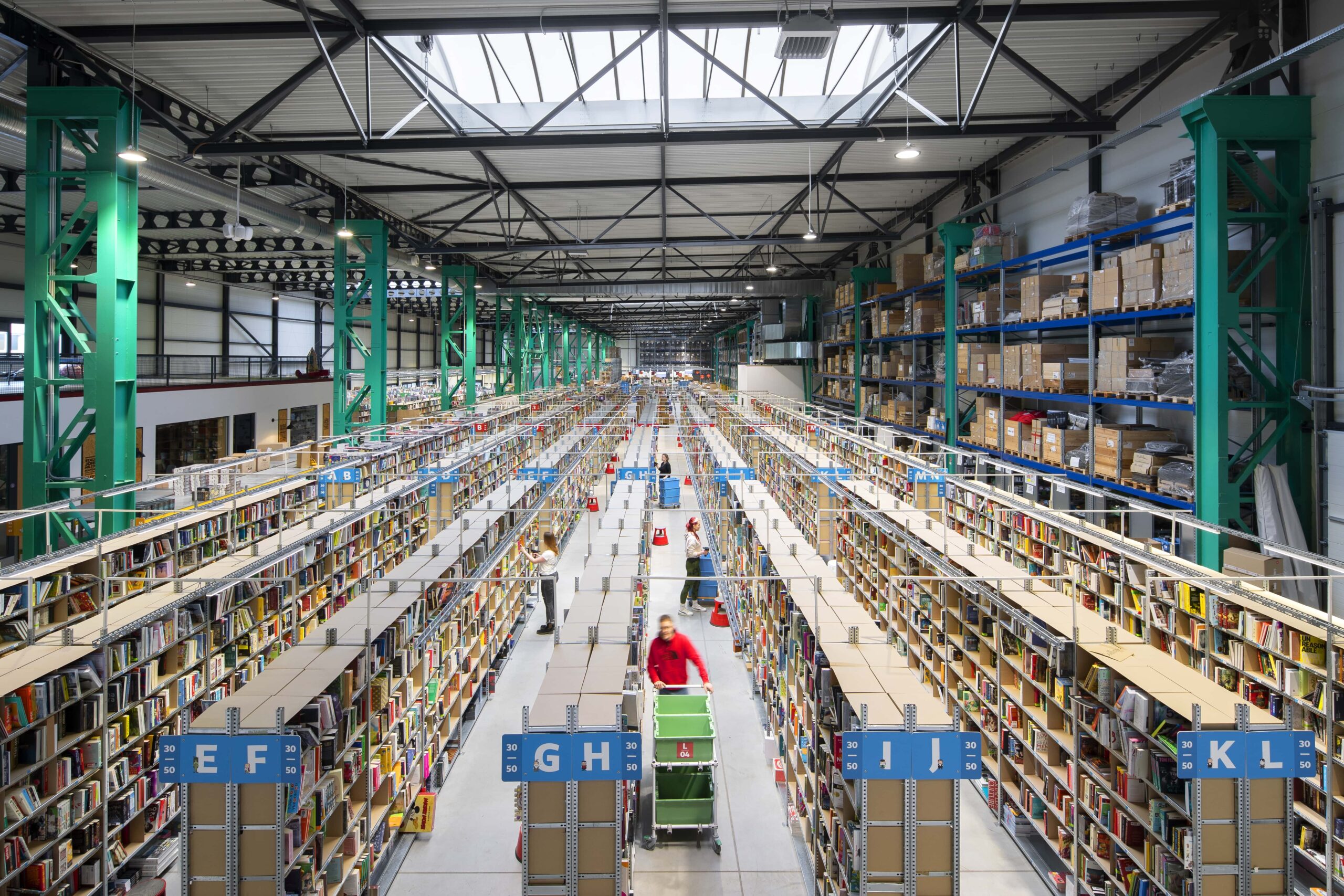 Centrála knihkupectví Martinus