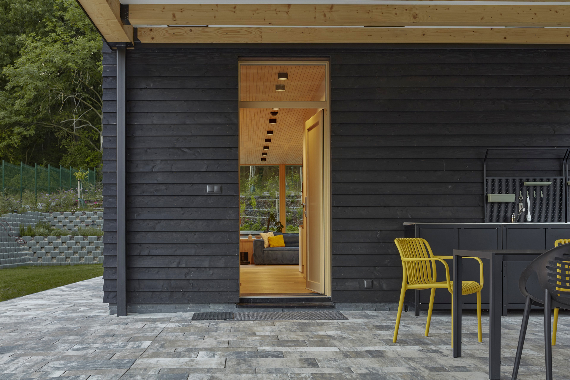 Dům se stodolou – Kolín