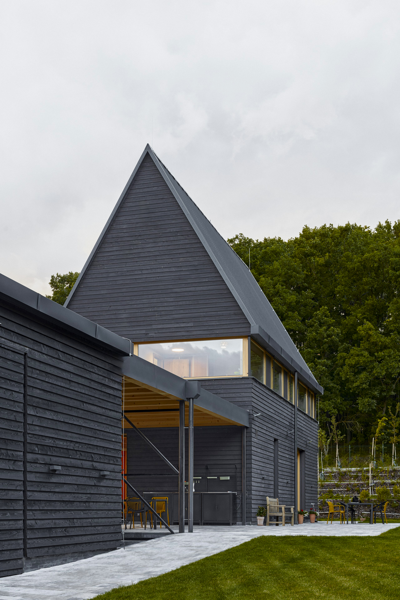 Dům se stodolou – Kolín