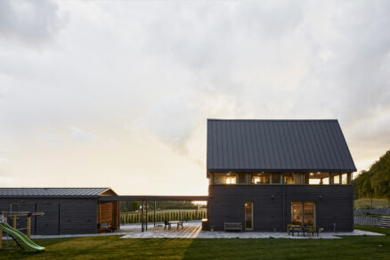 Dům se stodolou – Kolín