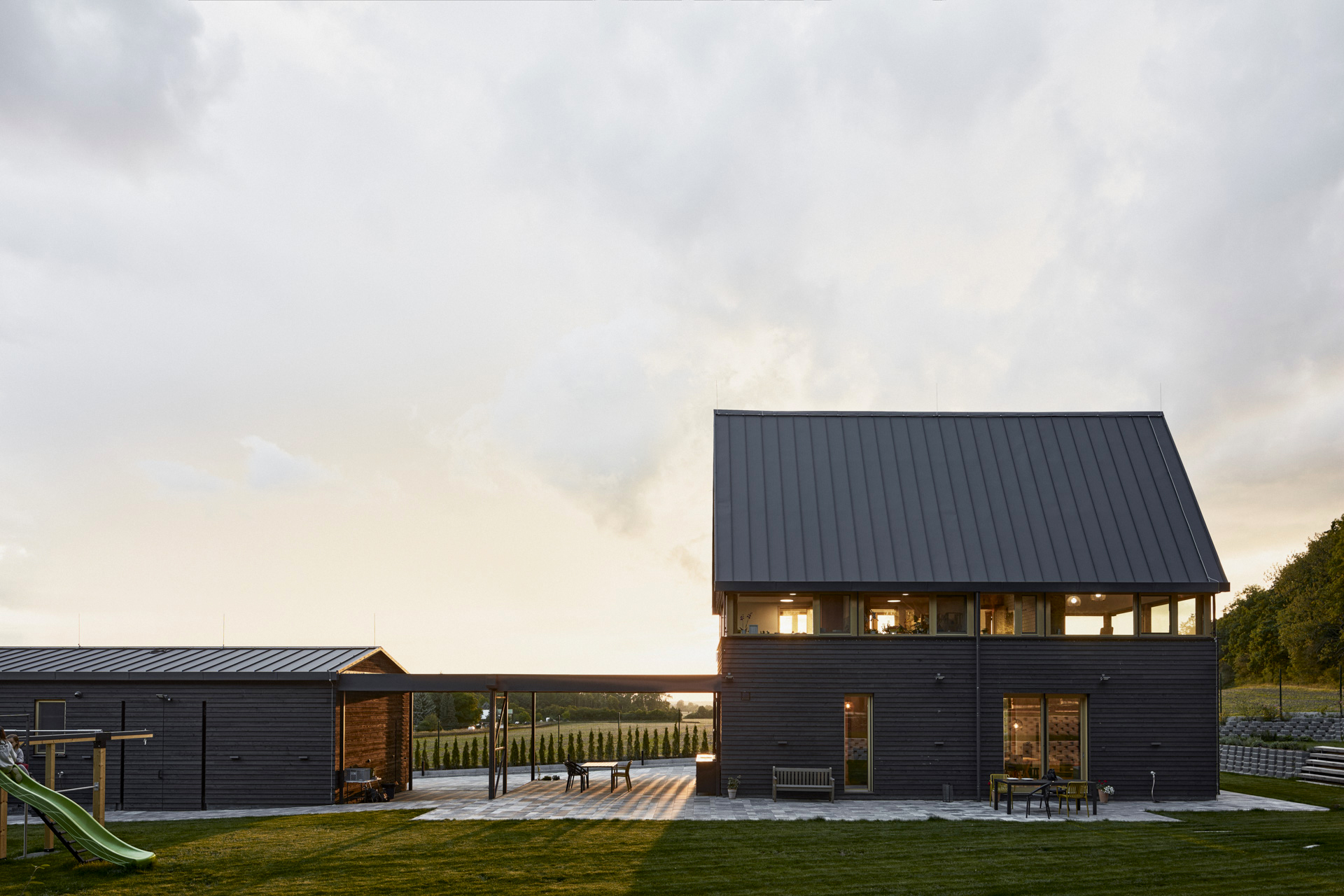 Dům se stodolou – Kolín