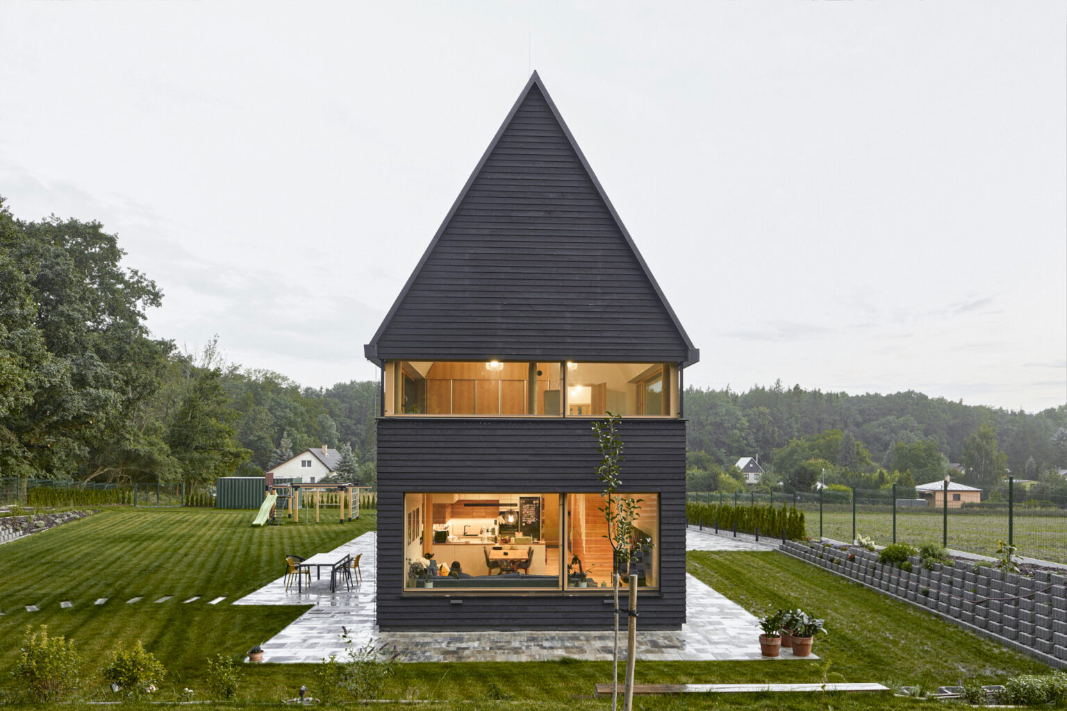 Dům se stodolou – Kolín