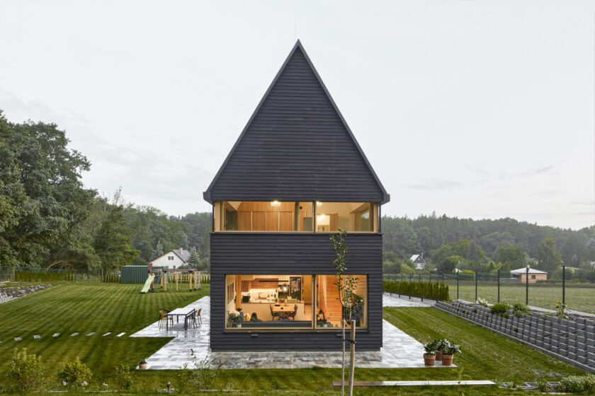 Dům se stodolou – Kolín