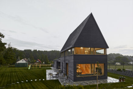 Dům se stodolou – Kolín