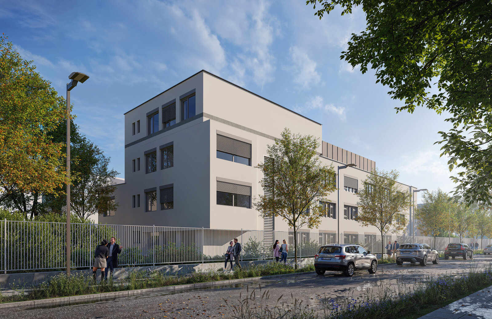 1bfff4f9370a Rekonstrukce Kliniky dětských infekčních nemocí