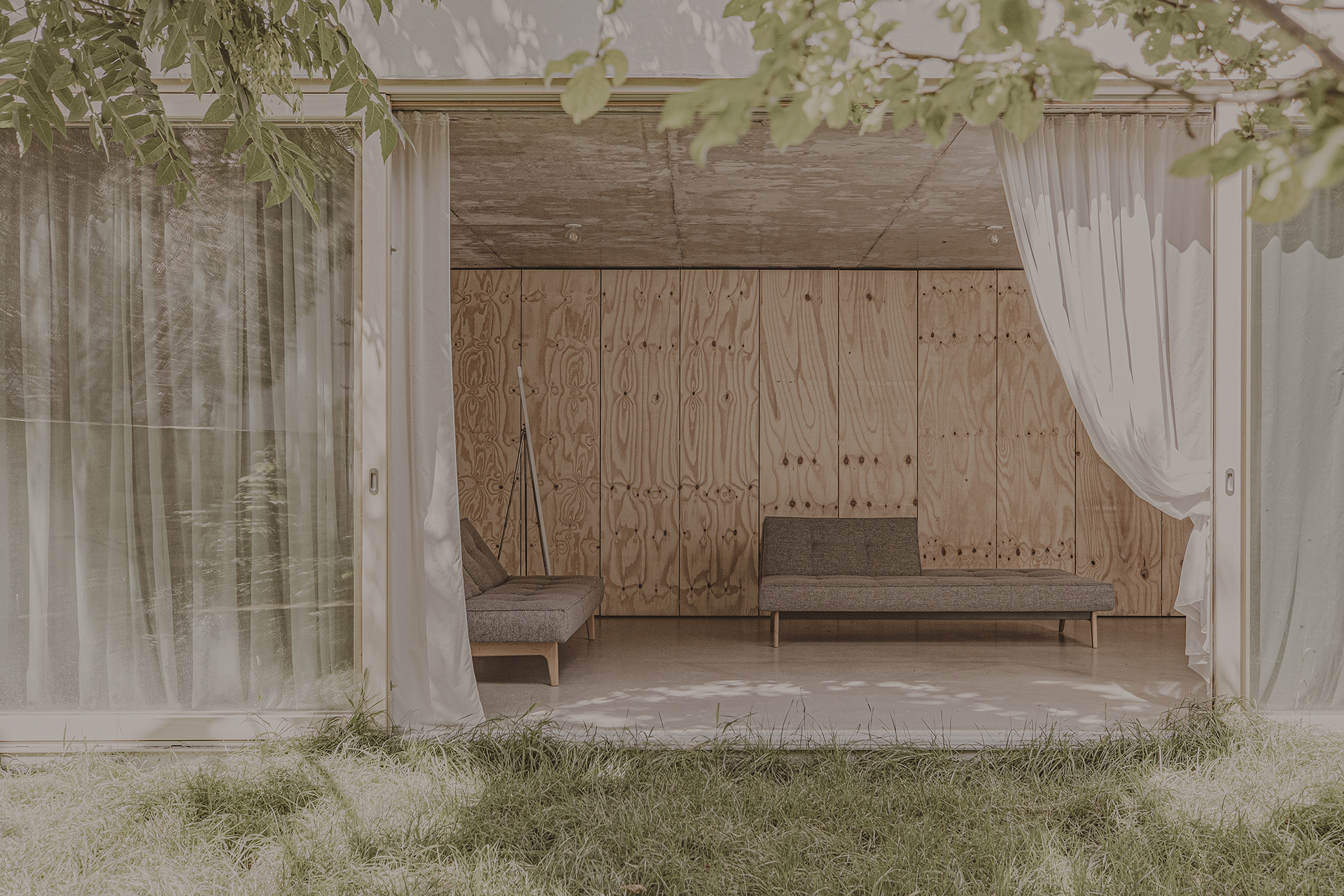 P192 Hempcrete house