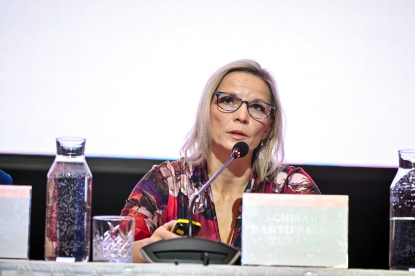 Zuzana Schwarz Bařtipánová