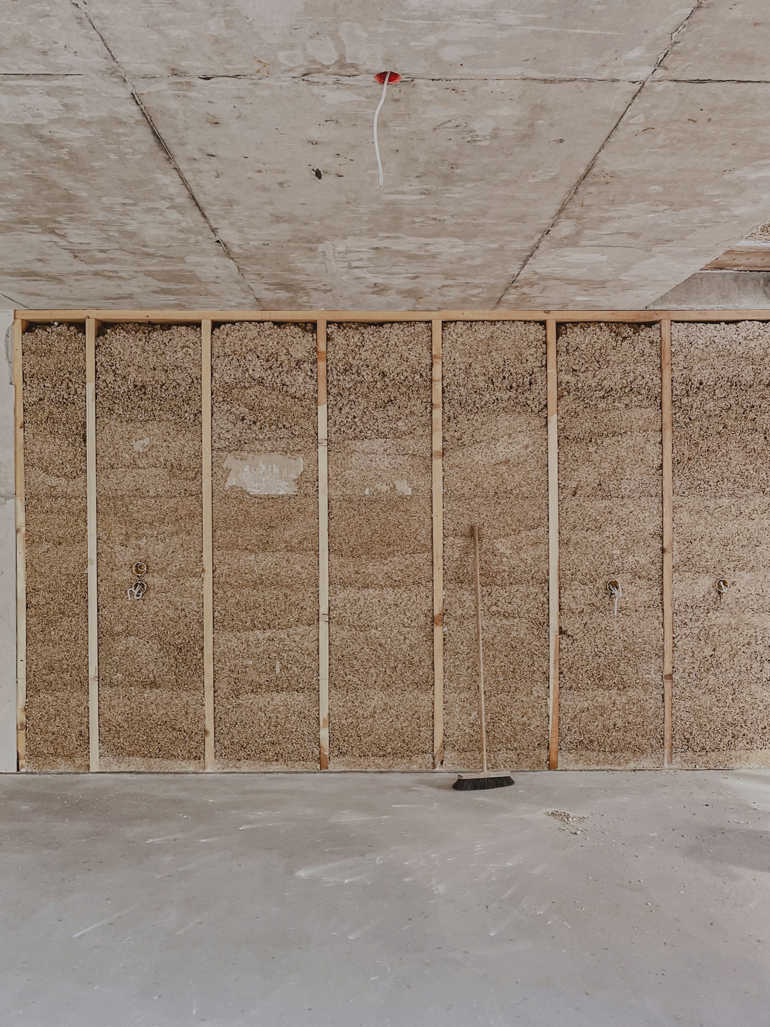 P192 Hempcrete House