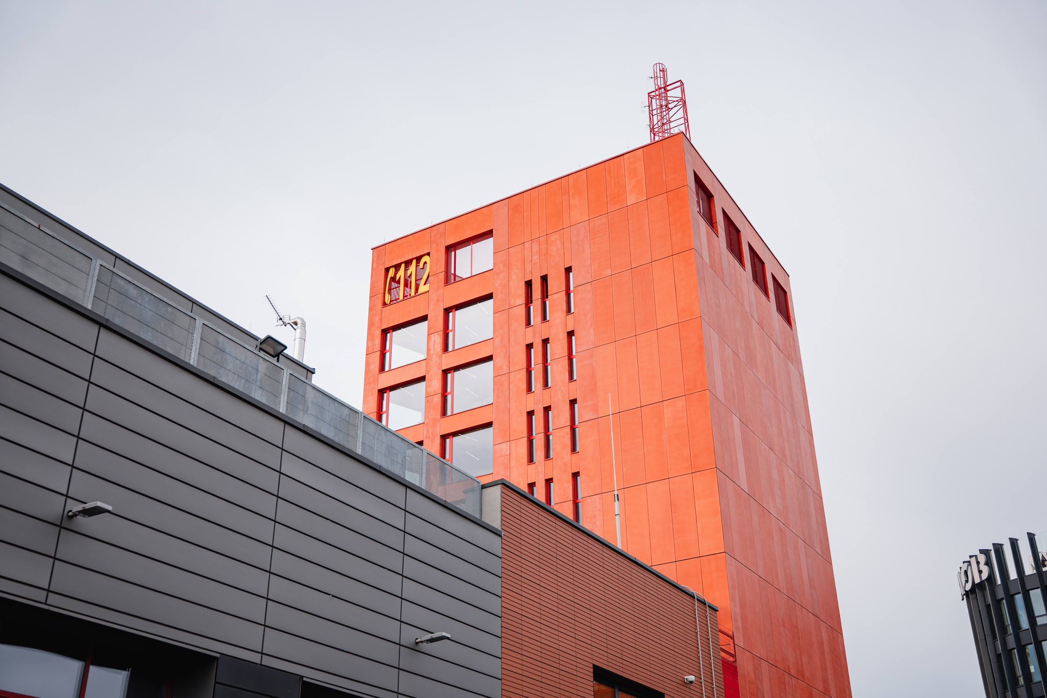 Ředitelství pražských hasičů