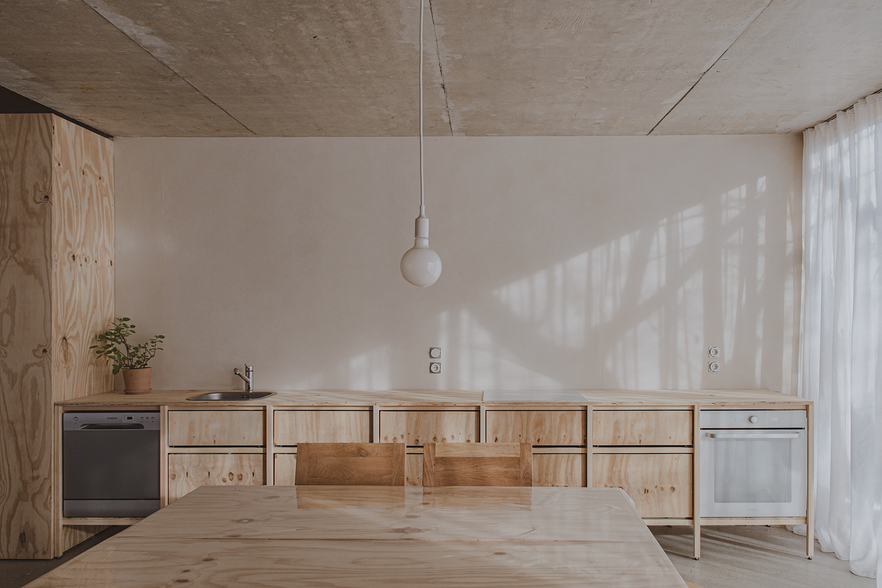 P192 Hempcrete House