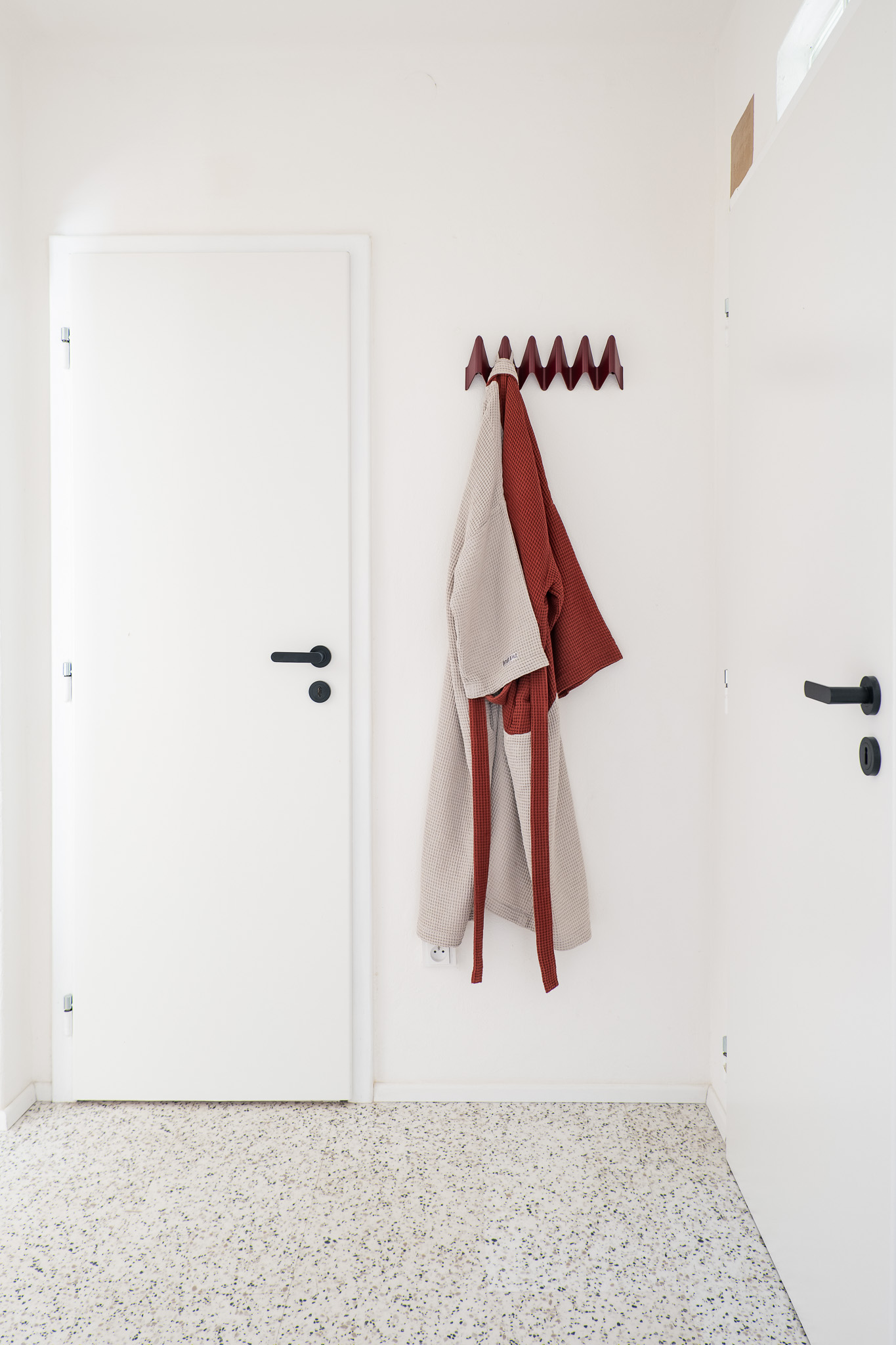 Adéla Bačová Design lazy byt low res chodba 1