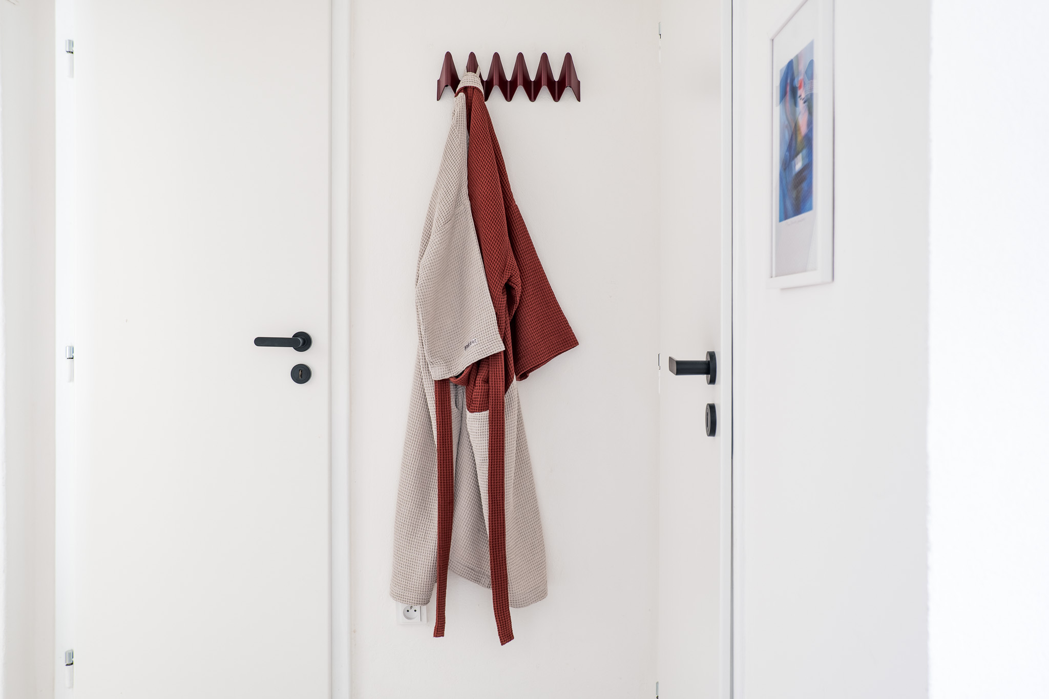 Adéla Bačová Design lazy byt low res chodba 2