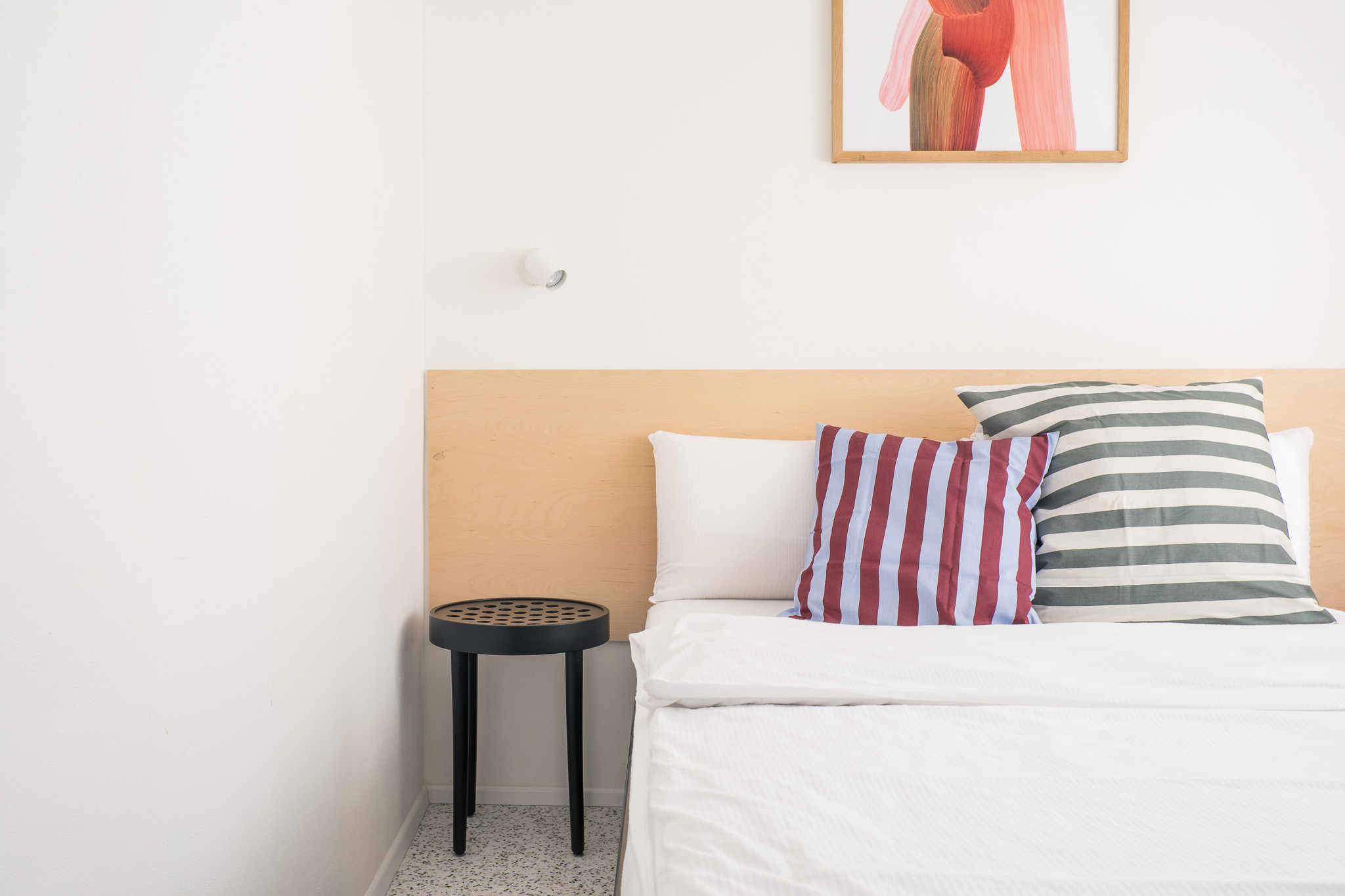 Adéla Bačová Design lazy byt low res spálna 4