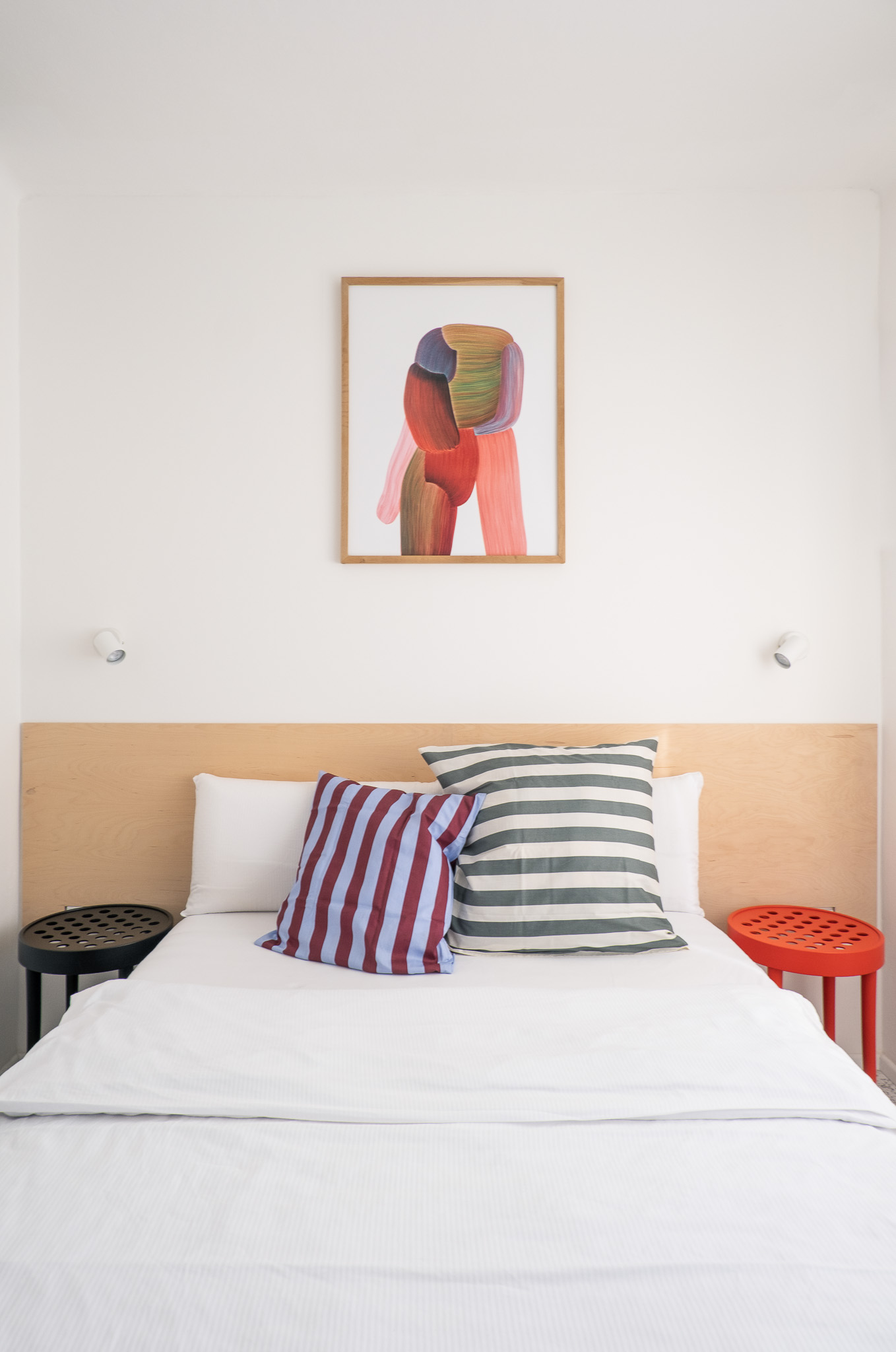 Adéla Bačová Design lazy byt low res spálna 5