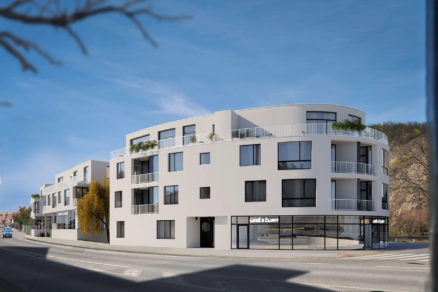 Architektura projektu připomene přímořské rezorty