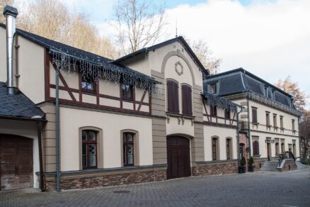 Karlovy Vary, Malé Versailles